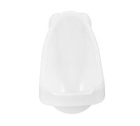 Abaodam Urinal Potty for Boys Portable Standing Urinal with Pinwheel Aim Trainer Space-Saving Design Bathroom Accessory for Toilet Training