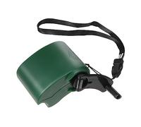 Abaodam USB Hand Crank Charger Portable Hand Generator Emergency Power Bank for Outdoor Use Manual Crank Power Supply Green