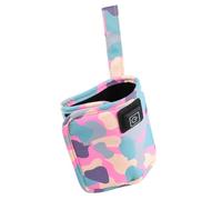 Abaodam USB USB Powered Baby Bottle Warmer Sleeve for Milk Bottle Polyester Insulated Cover with Temperature Adjustable 3 Gears Suitable for Night Time Feeding