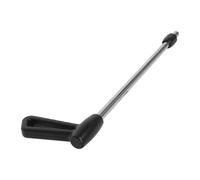 Abaodam Utility Cart Push Handle Replacement Handles for Trolly Trailer and Rolling Cart