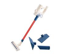 Abaodam Vacuum Cleaner for Sound and Light Effects Lightweight Pretend Play Vacuum for Interactive Role Playing to Develop Social Skills and Imagination Portable Cleaning Plaything