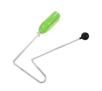 Abaodam Vibraslap Percussion Instrument for Sensory Musical Handheld Rattling Sound Effect Preschool Educational Instrument Enhancing Coordination and Rhythm Skills for Bands and Studios