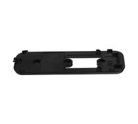 Abaodam Video doorbell mounting Bracket Compatible with Blink 2023 Backplate Anti-Theft Outdoor Holder for Doors Universal Door Compatibility Black