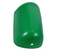 Abaodam Vintage Green Floor Lamp Shade Replacement with Anti-Glare Feature, Pp Material, Versatile Compatibility for Home and Office Classic Retro Lighting