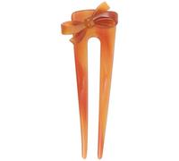 Abaodam Vintage U-shaped Hairpin and Women with Elegant Acetic Acid Material, Simple to Use and Fix Hair Firmly, Decorative Hair Pin for Party with Unique Vintage Style