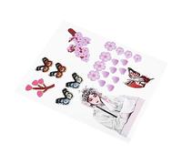 Abaodam Vinyl Guitar Fretboard Stickers Fretboard Decals for Electric Acoustic Guitars
