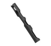 Abaodam Violin Bow Grip Corrector Enhancing Playing Skills 3/4-4/4 Violins for Beginners Bow Teaching Aid Rubber and Improving Sound Quality for Learning and Practice