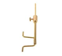 Abaodam Violin Caliper Brass Sound Post Gauges Measuring Tools for Violin and Luthier Tools Accurate Installation Repair