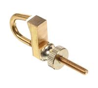 Abaodam Violin Crack Holding Clamp Tool for Luthiers Violin Repair and Restoration Clamp