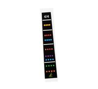 Abaodam Violin Fingerboard Sticker Fret Guide Markers for Beginners Adhesive Position Indicators for Learning Visible Scale Markings for All Ages Versatile Acoustic Violin Tool