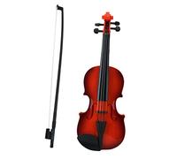 Abaodam Violin Imitation Musical Instrument for Safe Lightweight Design for Early Music Education for Birthdays Holidays