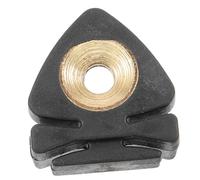 Abaodam Violin Mute Practice Silencer for Violinist Bass Mute Accessory Easy Carry Violin Accessory