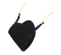 Abaodam Violin Shoulder Pad for Comfortable Playing Designed for Violins Made of Soft Cotton Material Acts as Chin Rest Support and Protector and Replacement Parts