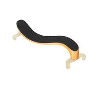 Abaodam Violin Shoulder Rest Support Comfortable Playtime for Beginners and Professionals Adjustable Design and Soft Sponge Material for Violin Playing
