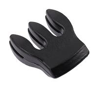 Abaodam Violin Sordino Metal Violin Mute for Practice Fiddles Metal Silencer Use
