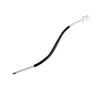 Abaodam Violin Sound Post Setter Tool Portable Metal Inserter Remover for Violin Repair Durable Luthier Accessory for Precise Adjustments Compact Design for