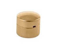 Abaodam Violoncello Wolf Tone Mute Cello Accessory for Violinist Brass Material Elegant Appearance Supress Annoying Notes