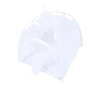 Abaodam Visible Butterflies Tent Mini Keep Warm Plant Tent Insect Habitat Cage for Nature Exploration and Observation Lightweight Breathing Enclosure for Caterpillars and Butterflies