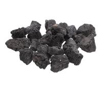 Abaodam Volcanic Stone Landscaping Small Natural Rocks for Fish Tank Decoration for Potted Plants and Garden Use Crafted from Porous Permeable Volcanic Stone