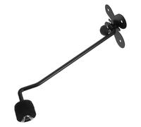 Abaodam Wall Mounted Cymbal Hanger Rack Drum Rack Stand for Cymbals Easy Installation Display for Versatile Storage and Aesthetic Arrangement