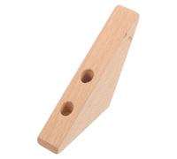 Abaodam Wall Mounted Hanger Elegant Instrument Holder for Chinese Display Easy No-drill Installation Minimalist Design for Home