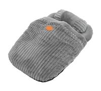 Abaodam Warm Cozy Cat Sleep Bag Plush Nest Bed for Indoor Cats Kitten Curl Bed Travel Pet Nest