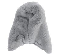 Abaodam Warm Parrot Blanket Cozy Bird Shawl Soft Plush Sleeping Nest for Parrots Lightweight Portable for Winter Comfort Bird Cages