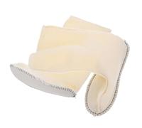 Abaodam Warm Rain Boot Liners with Short Plush Lining Thermal Sock Replacement for Men and Women Comfortable Fit Insulated Socks for Cold Weather and Outdoor Work