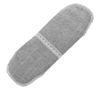 Abaodam Washable Sanitary Pad Cotton Reusable Menstrual Pads Against Side Leakage Sanitary Napkin for Daily Use Random Color