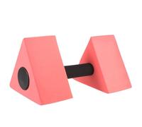 Abaodam Water Dumbbell Pool Weight for Aerobics Lightweight EVA Resistance Training Fitness Equipment for Swimming Lakes Ocean Use Strengthens Core and Back Muscles Suitable for All Ages