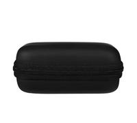 Abaodam Waterproof Effects Pedal Carrying Bag for Electric Guitar Accessories with Compact Storage and Soft Internal Padding, Portable Eva Hard Case for Transport and Live Shows