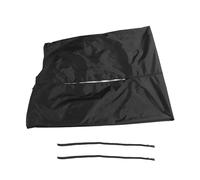 Abaodam Waterproof Outdoor Solar Shower Cover 10.6 Gallon Oxford Cloth Sleeve UV Blocking Rainproof Protector for Camping Patio and Rv Use