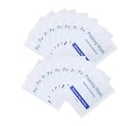 Abaodam Wax Wipes after Waxing for Skin, 50pcs Single-use Non-woven Fabric Cleaning Pads, Portable Women Wax Depilation Supplies for Home and Travel Salon Supplies