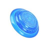 Abaodam Wear-resist Puppy Fly Disc for Dogs Outdoor Training Interactive Multi-use Flying Plaything to Stimulate Activity and Strengthen