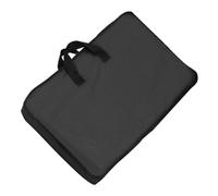 Abaodam Wear-Resistant Music Stand Bag Multi-Function Carrying Bag for Musicians Thickened Oxford Cloth Music Stand Storage Pouch Convenient with Handle