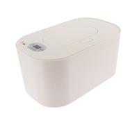 Abaodam Wet Wipes Heater USB Portable Heating Box Storage Box for Fresh Wipes Smart Heater Infrared Indoor Function for Travel Use