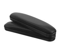 Abaodam Wheelchair Armrest Pads 2Pcs Sponge Leather Arm Rest Replacements Improve Safety Relieve Elbow Pain Classic Simple Shape Home Use for Wheel Workers