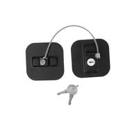 Abaodam Window Lock Refrigerator Lock Cable Window Restrictors Boy Girl Safety Safety for Boys and Girls Security