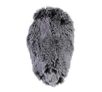 Abaodam Windproof Microphone Cover Artificial Fur Microphone Windshield Compatible for Rode Videomic Pro for Outdoor Video Recording Windscreen