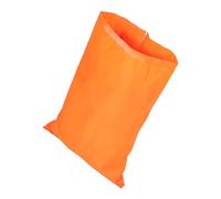 Abaodam Windproof Outdoor Trash Dustpan Bag Portable Garbage Storage Holder Thickened Oxford Cloth for Home Office Park Cleaning Convenience