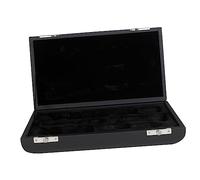Abaodam Wireless Oboe Case Press-lock Buckle Compact Storage Bag for Easy Carrying Lightweight Design for Travel and Storage for Oboe Instruments