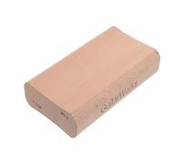 Abaodam Wood Guitar Fret Leveler Sanding Block for Radius Fingerboards Precise Fret Leveling Tool for Electric Acoustic Bass Guitars Essential Luthier Sandpaper Kit