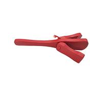 Abaodam Wooden Castanet Toy for Kids Early Education Percussion Musical Instrument Portable Flapper Toy for Boys and Girls for Early Learning and Playtime