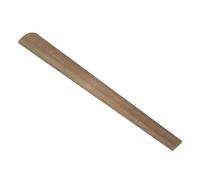 Abaodam Wooden Cello Fretboard Triangle Rosewood 4/4 Replacement Fingerboard Simple to Replace Musical Instrument Accessory for Cello Players