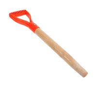 Abaodam Wooden D Shaped Garden Handle Replacement for Fork Spade Rake Nonslip Ergonomic Grip Compatible with Various Tool Heads for Easy Gardening Task Upgrade