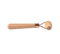 Abaodam Wooden Face Roller Massager Deep Tissue Neck and Eye Massager Facial Sculpting Tool for Personal and Professional Skin Care Use