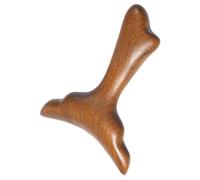Abaodam Wooden Gua Sha Massage Board for Face and Neck Muscle Relaxation Full Body Therapy Tool