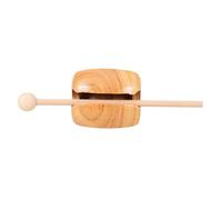 Abaodam Wooden Percussion Toy for Boys and Girls Musical Instruments for Toddlers Boys and Girls Educational Toys Music