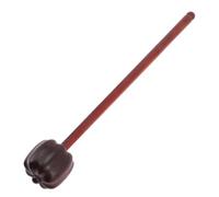 Abaodam Wooden Pumpkin Shape Manual Massage Hammer for Back and Shoulders, Lightweight Trigger Points Massage Tool for Home, Office, and Travel Use