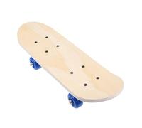 Abaodam Wooden Skateboard Decks Maple Blank Graffiti DIY Painting Craft Boards for Childrens Creative Art and Durable Riding Experience